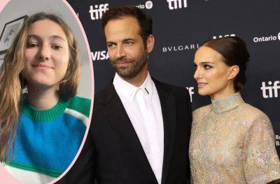 Natalie Portman Caught Husband Benjamin Millepied Cheating With 25-Year-Old: REPORT - perezhilton.com - France - New York - city Sandoval