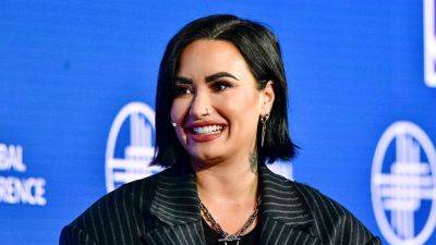Demi Lovato Celebrates Pride Month With Encouraging Message: 'You Are All Extraordinary' - www.etonline.com