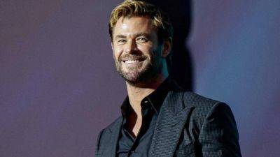 Why Chris Hemsworth Doesn't Want His Daughter Acting Right Now Despite 'Thor' Cameo (Exclusive) - www.etonline.com - Brazil - India