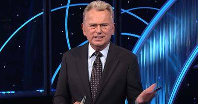 Pat Sajak Has Already Lined Up His Next Gig For After His Wheel Of Fortune Retirement - www.msn.com - USA - Michigan