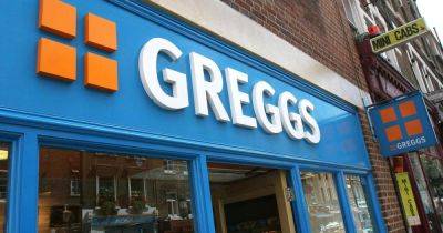 The Greggs sausage roll capital of Greater Manchester has been revealed - and it's not in the city centre - www.manchestereveningnews.co.uk - Britain - Manchester