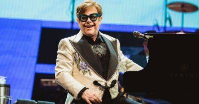 Sir Elton John promises 'brand new show' for headline Glastonbury performance - www.manchestereveningnews.co.uk - Britain - USA