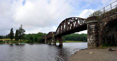 Man feared to have drowned at Dumfries and Galloway beauty spot - www.dailyrecord.co.uk - Scotland