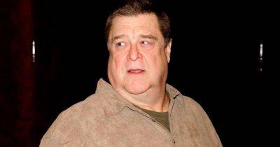 John Goodman, 70, unrecognisable as he shows off incredible 14 stone weight loss - www.dailyrecord.co.uk - Monaco