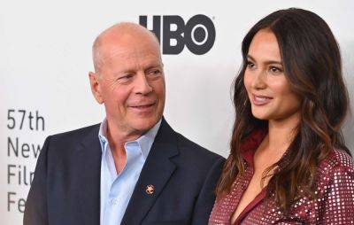 Bruce Willis’ family share touching tributes on first Father’s Day since announcing actor’s dementia diagnosis - www.nme.com