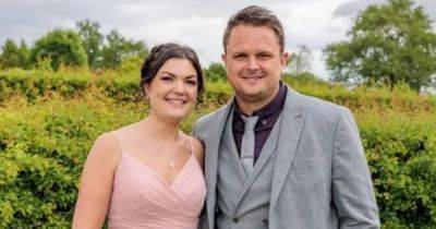 'Perfect' couple planning dream wedding in Cyprus die after horror house fire - www.dailyrecord.co.uk - county Lane - Indiana - county Cheshire - Cyprus