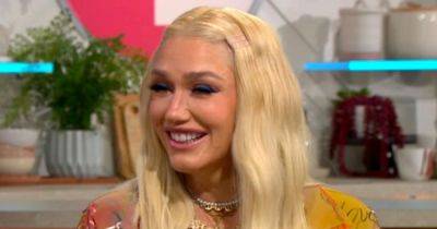 ITV Lorraine viewers stunned after discovering Gwen Stefani's real age - www.dailyrecord.co.uk