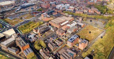 Radical vision for a 160-home town centre ‘village’ - www.manchestereveningnews.co.uk - county Hall - Manchester - county Trinity - Beyond