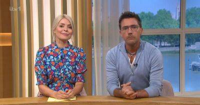 Gino D'Acampo takes over from Dermot O'Leary as This Morning host and announces presenting stint - www.ok.co.uk - Britain - Italy