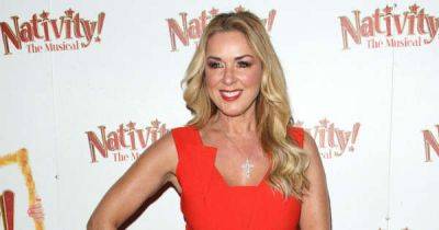 Claire Sweeney describes Coronation Street character as 'vulnerable and troubled' - www.msn.com
