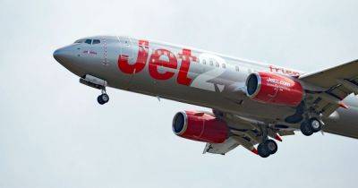 Jet2 flight returns to Manchester Airport shortly after take-off due to 'fault' - www.manchestereveningnews.co.uk - Manchester