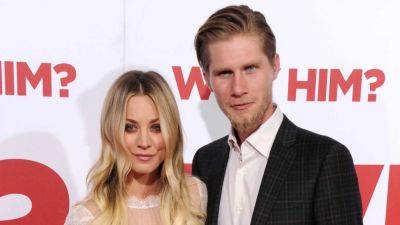 Kaley Cuoco's Ex-Husband Karl Cook Is Engaged: 'Just Deep Happiness' - www.etonline.com - county Cook