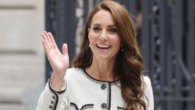Kate Middleton's 2-in-1 Dress Is a Shortcut to a Polished Look - www.glamour.com