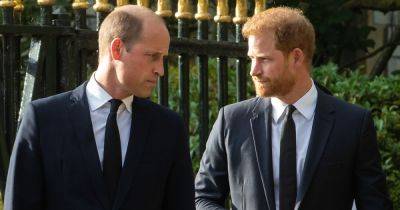 Prince Harry 'will reach out' to William for his 41st birthday, former royal butler says - www.ok.co.uk