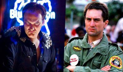 Quentin Tarantino Compares ‘The Movie Critic’ Lead Character To Travis Bickle From ‘Taxi Driver’ - theplaylist.net