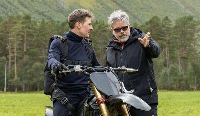 Christopher McQuarrie Says 2-Part ‘Mission: Impossible – Dead Reckoning’ Won’t Be The End, Already Has Ideas For “What Comes Next” - theplaylist.net