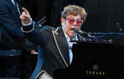 Elton John has created a “brand new show” for Glastonbury 2023 - www.nme.com - Los Angeles - USA