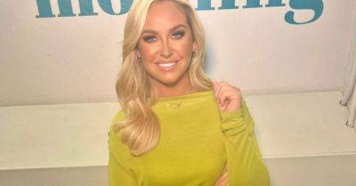 Josie Gibson shares career advice for making it in TV after Phillip Schofield scandal - www.dailyrecord.co.uk