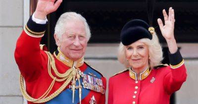 King Charles' cheeky three word response to Camilla on Buckingham Palace balcony revealed - www.ok.co.uk - Britain - London