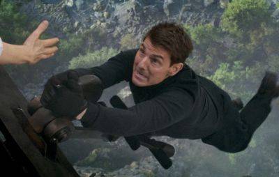 ‘Mission: Impossible 7’ first reactions: “Impeccably made” action film that “does not stop entertaining” - www.nme.com - Rome