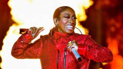 Missy Elliott Reflects on Making History With Hall of Fame Induction, Promises New Music 'In the Works' - www.etonline.com - Virginia