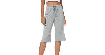 These Cropped Sweats Have the Ultimate Cooling Effect for Summer - www.usmagazine.com