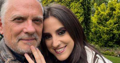 Father Ted star Joe Rooney engaged to 'his soulmate' as fiancée flaunts gorgeous ring - www.ok.co.uk