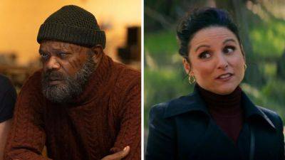 Samuel L. Jackson Says Julia Louis-Dreyfus Taunted Him at the Oscars About Her New MCU Character: ‘We’re Gonna Fight!’ (Video) - thewrap.com - city Jackson - Beyond