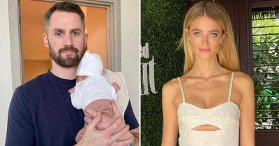 Kevin Love shares first look at baby with swimsuit model Kate Bock - www.msn.com - New York