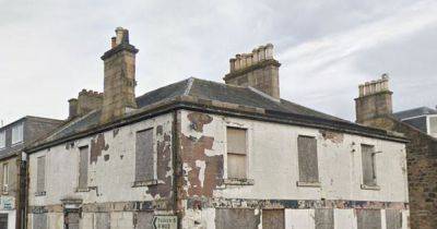 Eyesore hotel in Falkirk district will be demolished if councillors agree - www.dailyrecord.co.uk