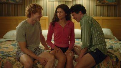 'Challengers' Trailer: Zendaya, Josh O'Connor and Mike Faist Play Wicked Games in Tennis Love Triangle - www.etonline.com - Los Angeles