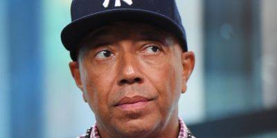 Russell Simmons Seemingly Apologizes to His Daughters Amid Family Feud & Allegations of Threatening His Kids' Lives - www.justjared.com