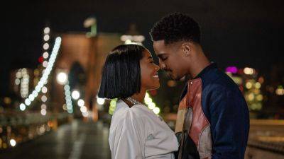 ‘The Perfect Find’ Review: Gabrielle Union and Keith Powers Charm in Fashion-Forward Netflix Swooner - variety.com - New York - Manhattan