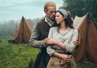 ‘Outlander’ Review: With The Revolutionary War Looming, The Fraser Clan Splits Up In Season 7 - theplaylist.net