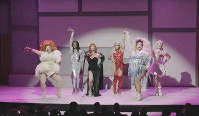 Exclusive: ‘RuPaul’s Drag Race’ Cast Performs ‘Wigloose’ Live [Video] - theplaylist.net