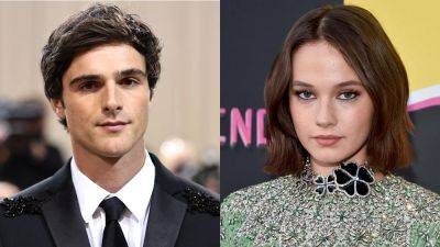 See Jacob Elordi as Elvis in First Look at Priscilla Presley Biopic - www.etonline.com - county Butler