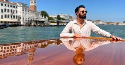 Rylan Clark issues call out as he makes complaint about his love life after ditching UK for work - www.manchestereveningnews.co.uk - Britain - Italy - Greece - Rome - county Florence - city Venice