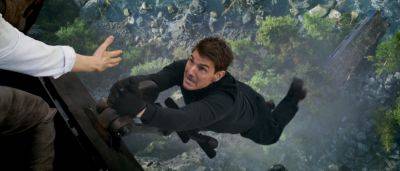 Tom Cruise Reflects On His ‘Mission: Impossible’ Journey Over The Years: ‘It’s Quite Extraordinary’ - etcanada.com - Canada - Rome - city Sangita, Canada