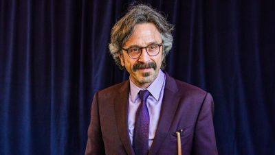 Marc Maron on the Joke That Made It OK to Address the Death of His Partner, Lynn Shelton, in His Latest Special - variety.com - Beyond