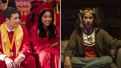 Netflix Top 10: ‘Never Have I Ever’ Final Season Jumps to First Place, ‘Black Mirror’ Season 6 Debuts at No. 2 - variety.com - Britain - Texas - Mexico - county El Paso