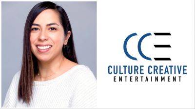 Culture Creative Entertainment Hires Netflix’s Sherley Ibarra As Literary Agent - deadline.com - Canada - county San Diego