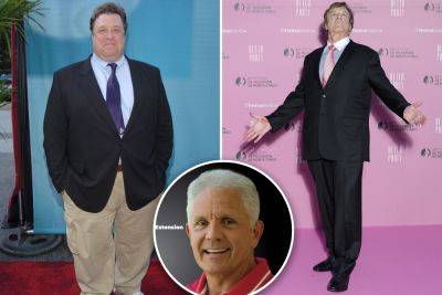 John Goodman’s trainer talks weight loss, intervention at cemetery: ‘Dig your grave’ - nypost.com - New Orleans - county Garden