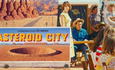 ‘Wes Anderson’s ‘Asteroid City’ Soundtrack Features Jarvis Cocker, Alexandre Desplat, Bing Crosby & More - theplaylist.net - France - county Williams - city Asteroid
