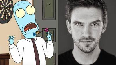 Dan Stevens Replaces Justin Roiland In ‘Polar Opposites’ Hulu Animated Series – Watch Season 4 First-Look Video - deadline.com - county Stevens