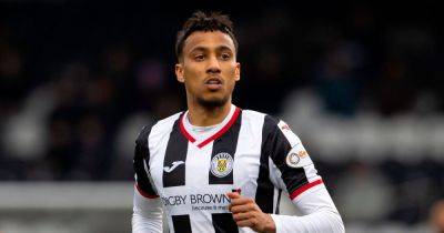 Keanu Baccus a Bolton transfer target as St Mirren face fight to keep Australia World Cup man - www.dailyrecord.co.uk - Australia - Britain - Scotland - city Lincoln - Israel
