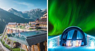 5 TikTok Famous Hotels to add to your bucket list immediately - www.who.com.au - New Zealand - Italy