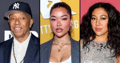Russell Simmons’ Family Drama With Daughters Ming Lee Simmons and Aoki Lee Simmons: Everything to Know - www.usmagazine.com