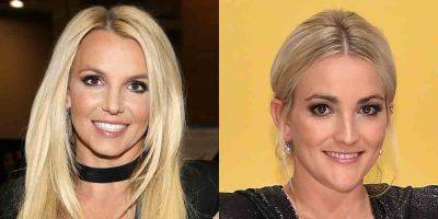 Britney Spears Implies She Reunited with Estranged Sister Jamie Lynn in New Instagram Post - www.justjared.com - county Lynn