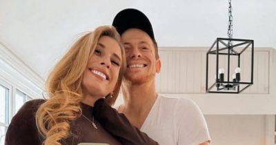 Joe Swash told 'she won't forgive you' as he shares rare video of baby daughter with Stacey Solomon - www.manchestereveningnews.co.uk