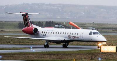 Loganair among 19 Scots firms named and shamed for not paying minimum wage - www.dailyrecord.co.uk - Britain - Scotland - county Livingston - Beyond